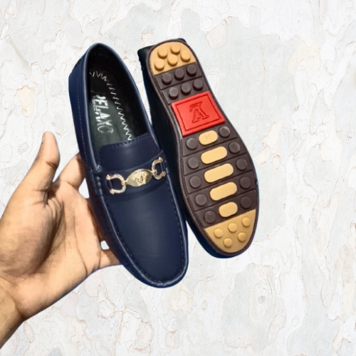 China Jelly sole loofer