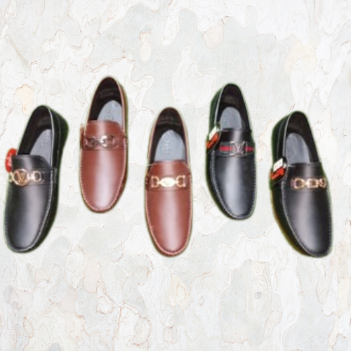 China Jelly sole loofer